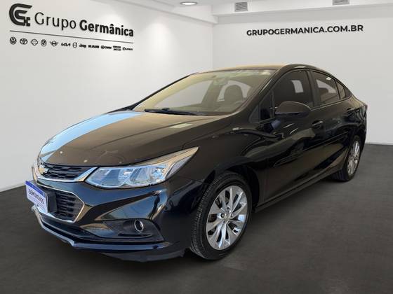 CHEVROLET CRUZE 1.4 TURBO LT 16V FLEX 4P AUTOMÁTICO CHEVROLET CRUZE 1.4 TURBO LT 16V FLEX 4P AUTOMÁTICO